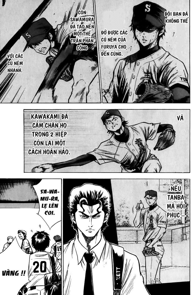 Đội Bóng Chày Siêu Đẳng Chapter 89 - 5