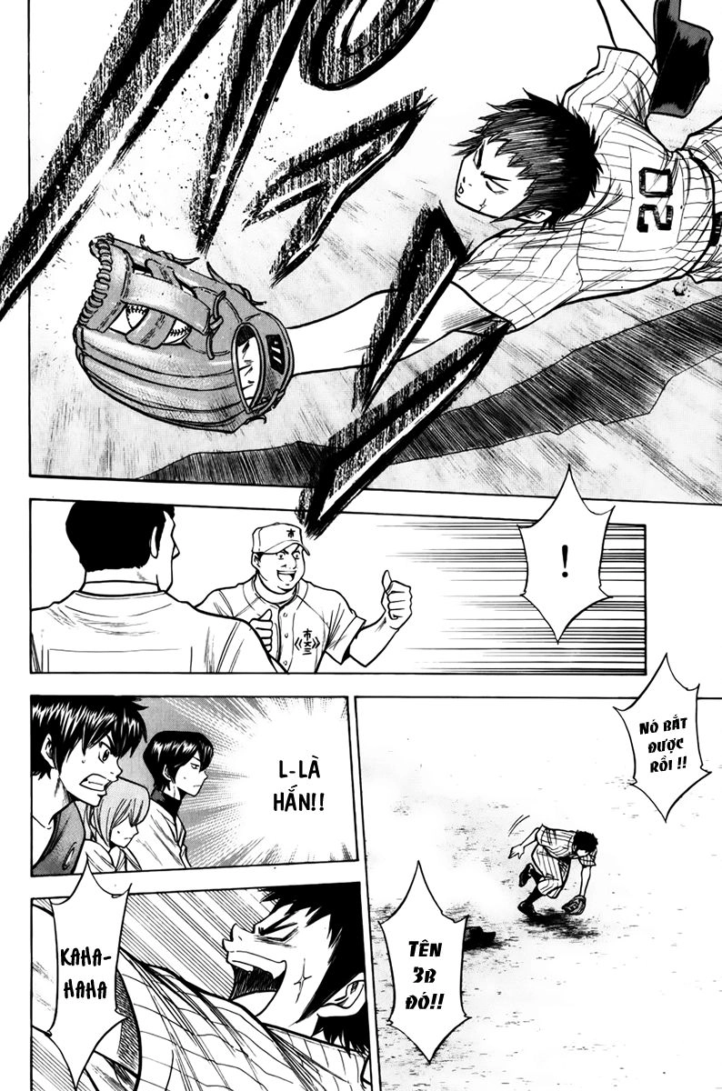 Đội Bóng Chày Siêu Đẳng Chapter 90 - 6