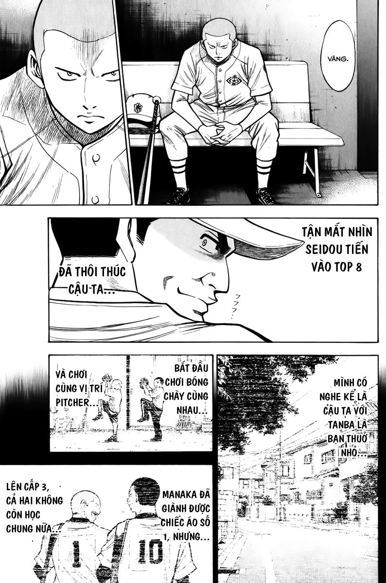 Đội Bóng Chày Siêu Đẳng Chapter 90 - 9