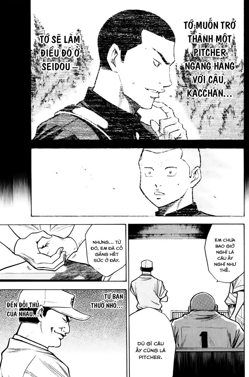 Đội Bóng Chày Siêu Đẳng Chapter 90 - 11