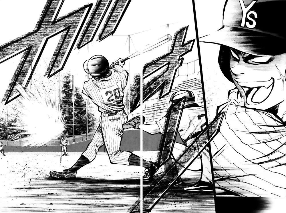 Đội Bóng Chày Siêu Đẳng Chapter 90 - 14