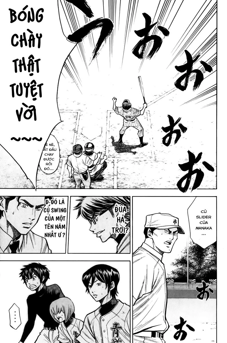 Đội Bóng Chày Siêu Đẳng Chapter 90 - 18