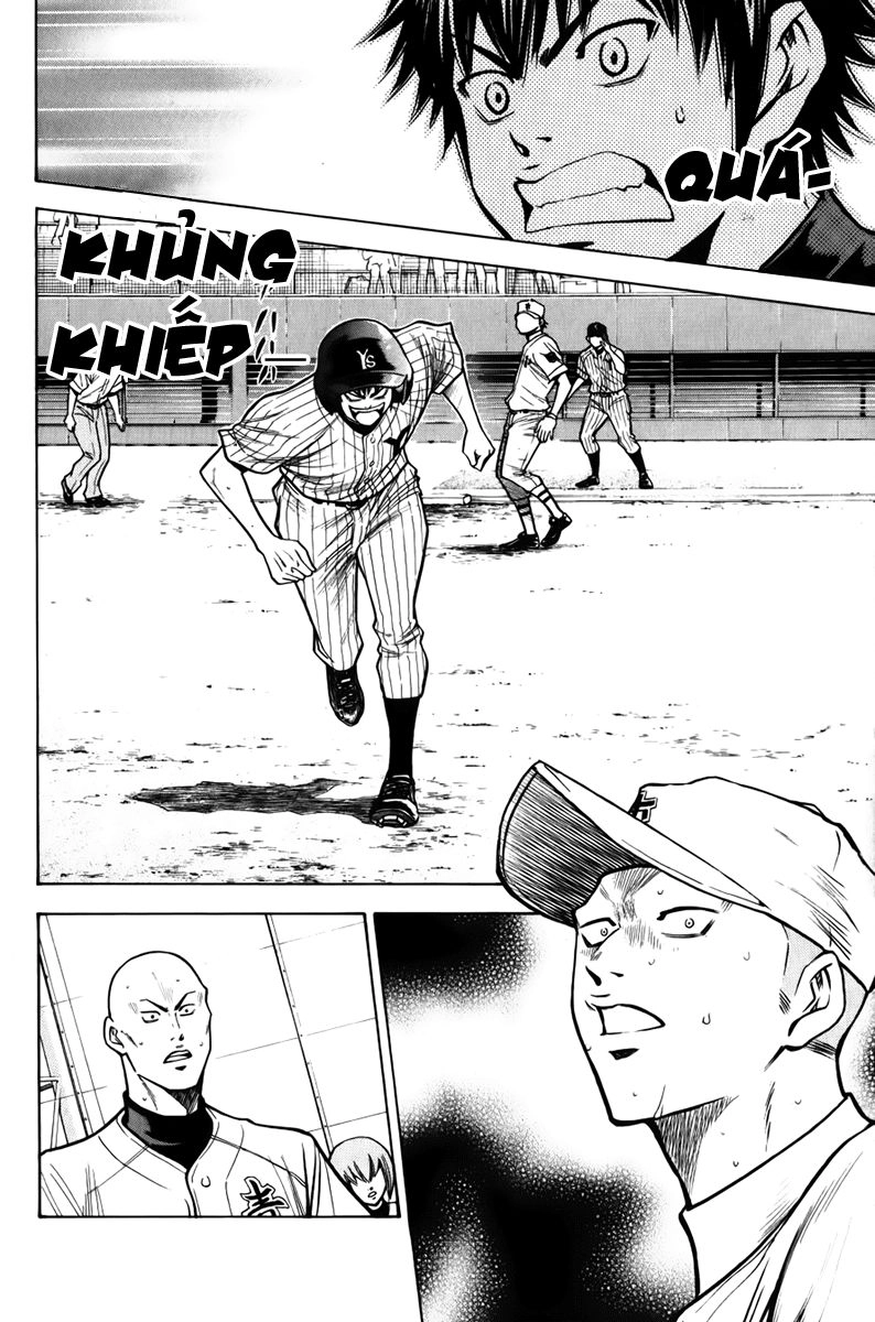 Đội Bóng Chày Siêu Đẳng Chapter 90 - 19