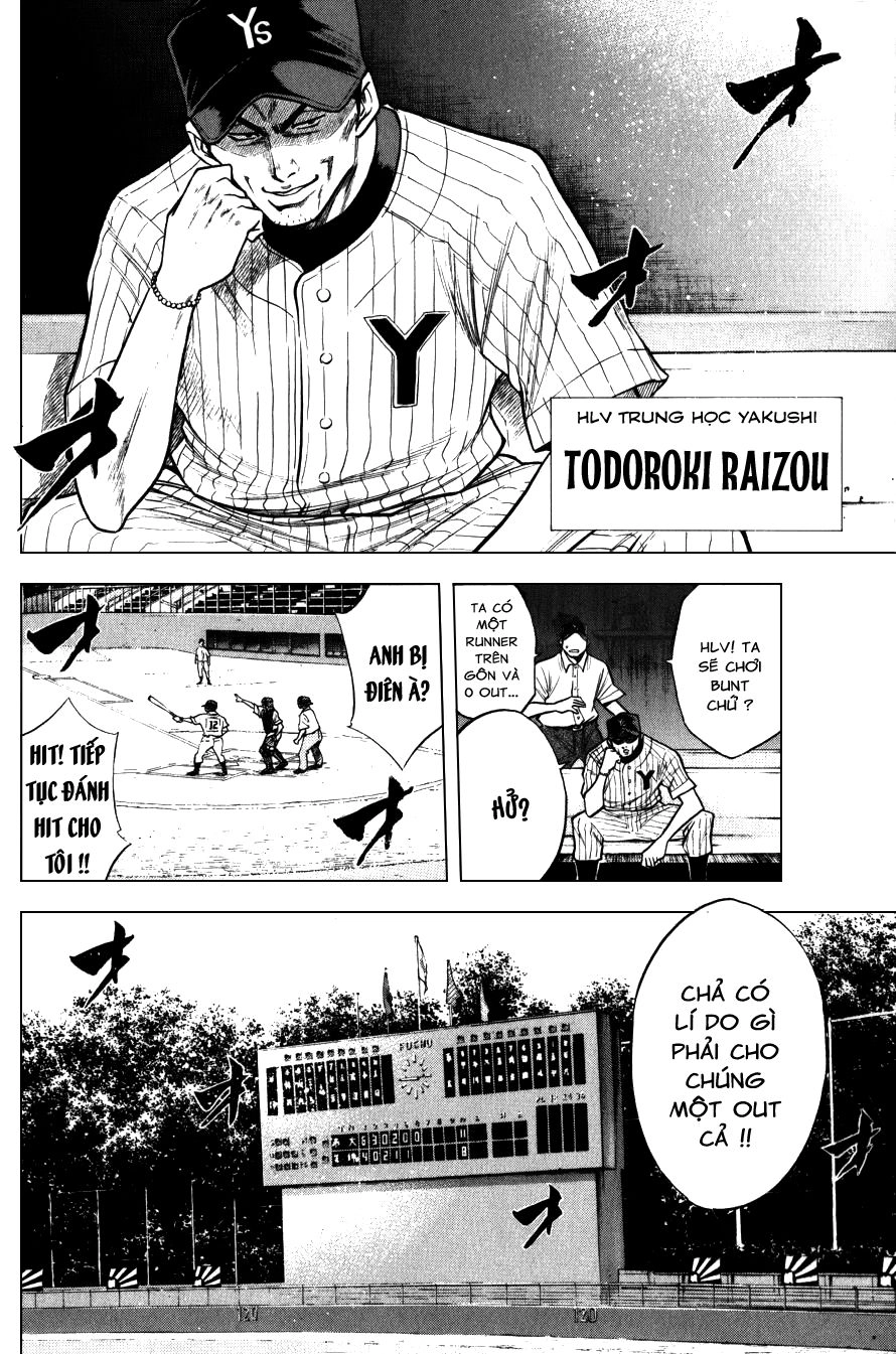 Đội Bóng Chày Siêu Đẳng Chapter 91 - 4