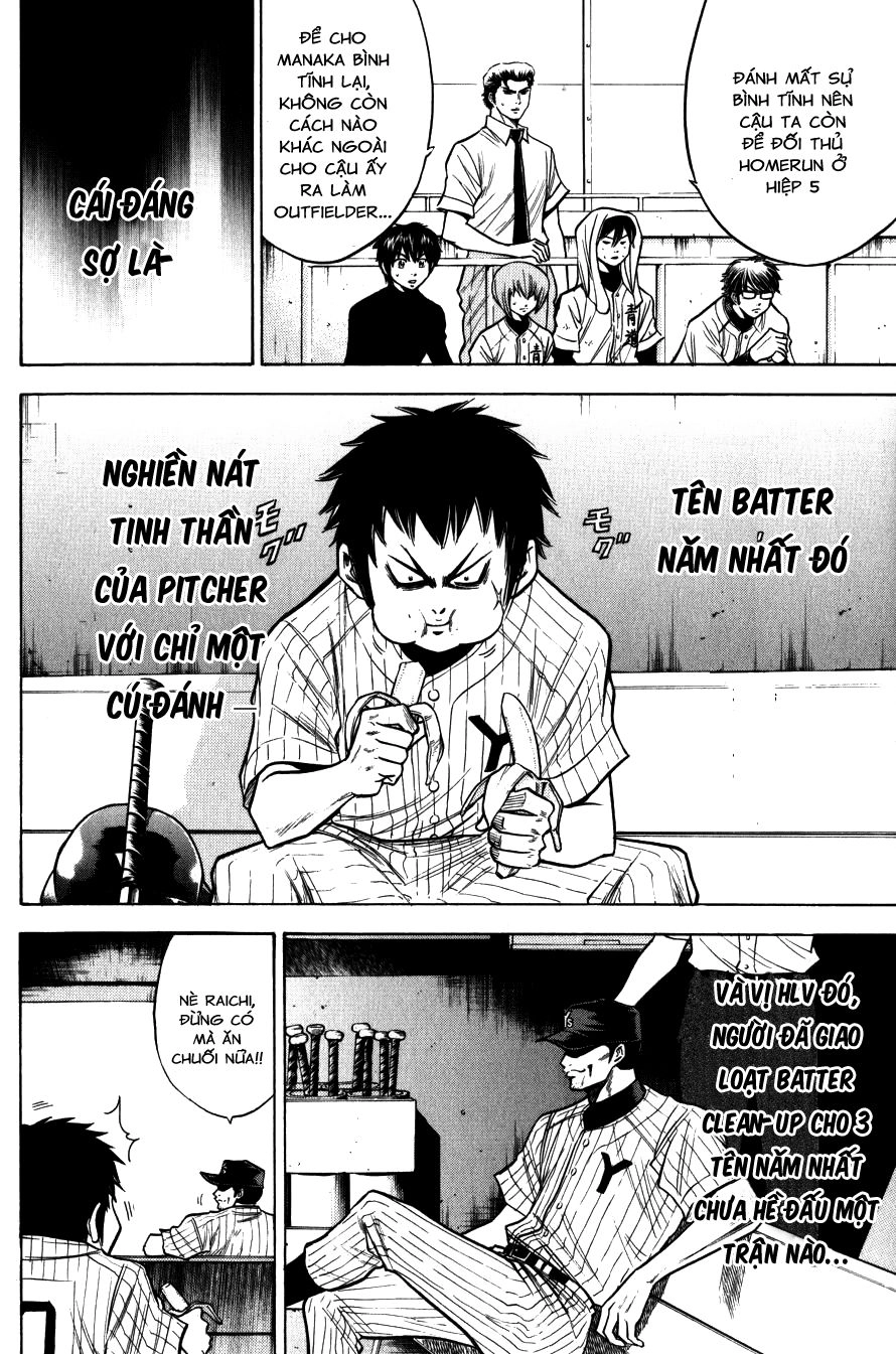 Đội Bóng Chày Siêu Đẳng Chapter 91 - 8