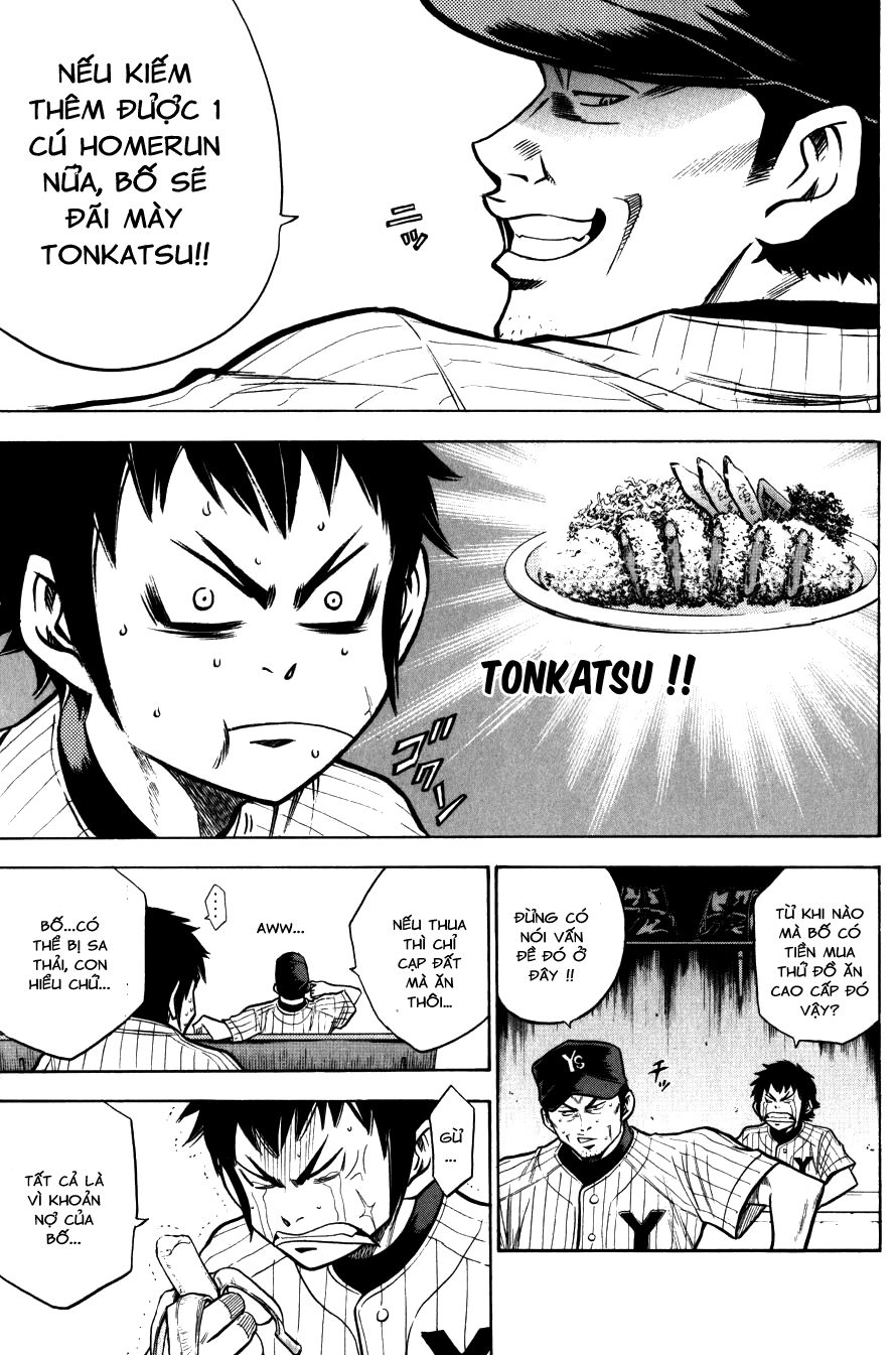 Đội Bóng Chày Siêu Đẳng Chapter 91 - 9