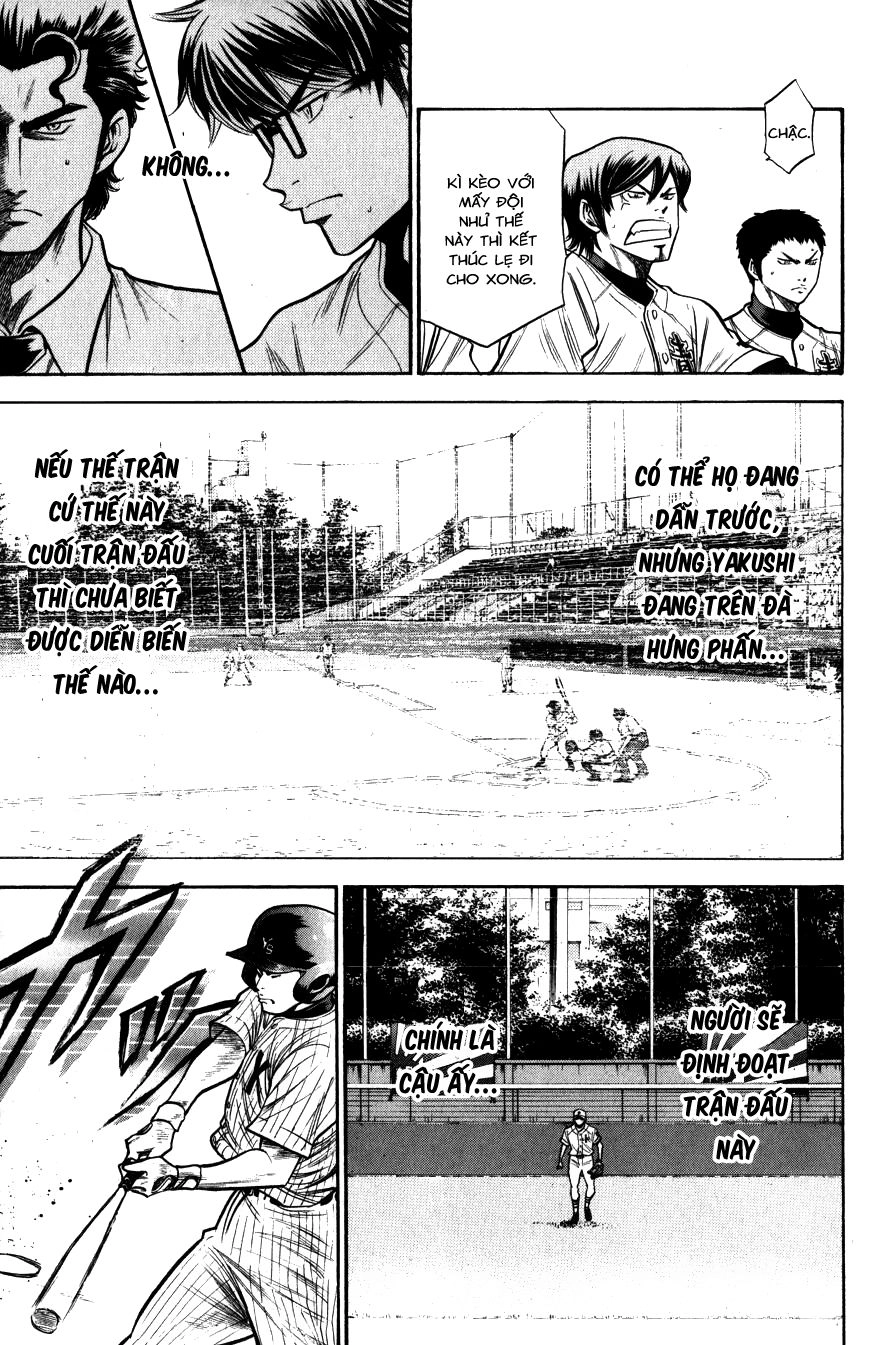 Đội Bóng Chày Siêu Đẳng Chapter 91 - 11