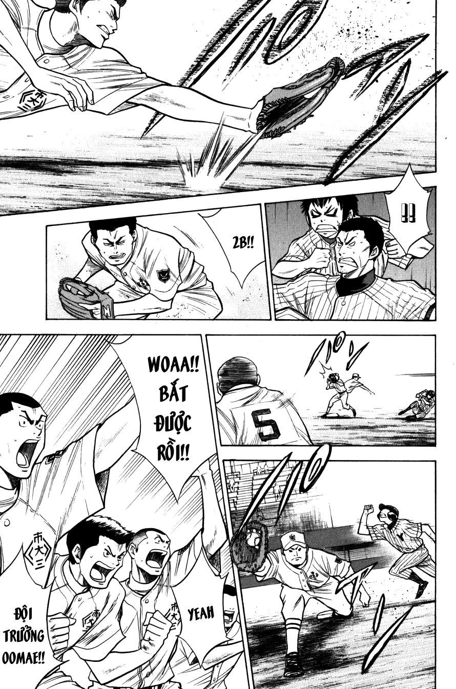 Đội Bóng Chày Siêu Đẳng Chapter 91 - 13