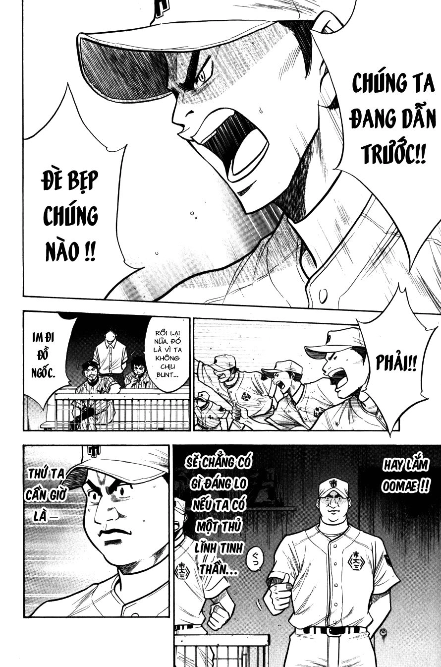Đội Bóng Chày Siêu Đẳng Chapter 91 - 14