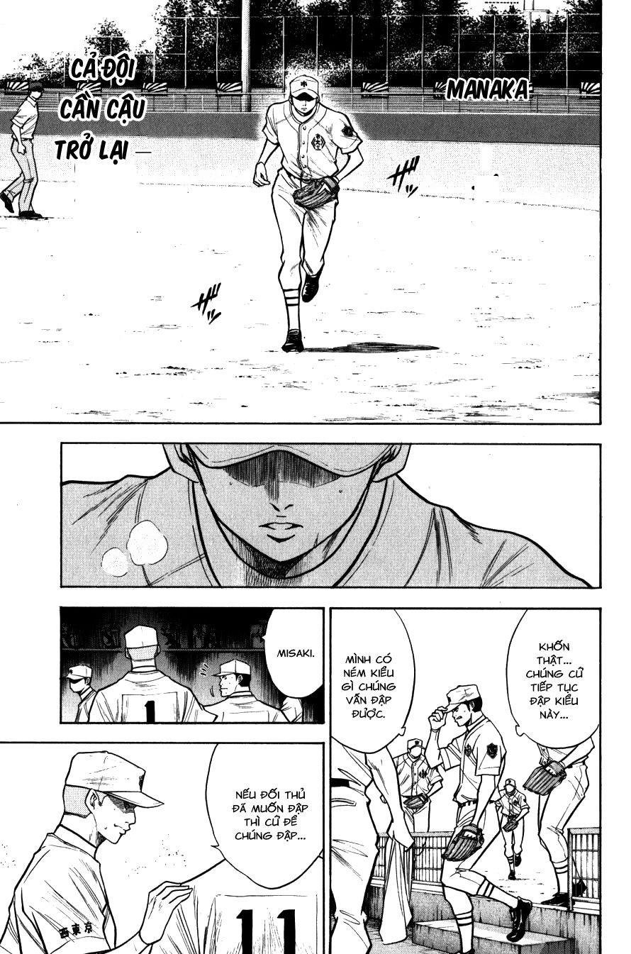 Đội Bóng Chày Siêu Đẳng Chapter 91 - 15