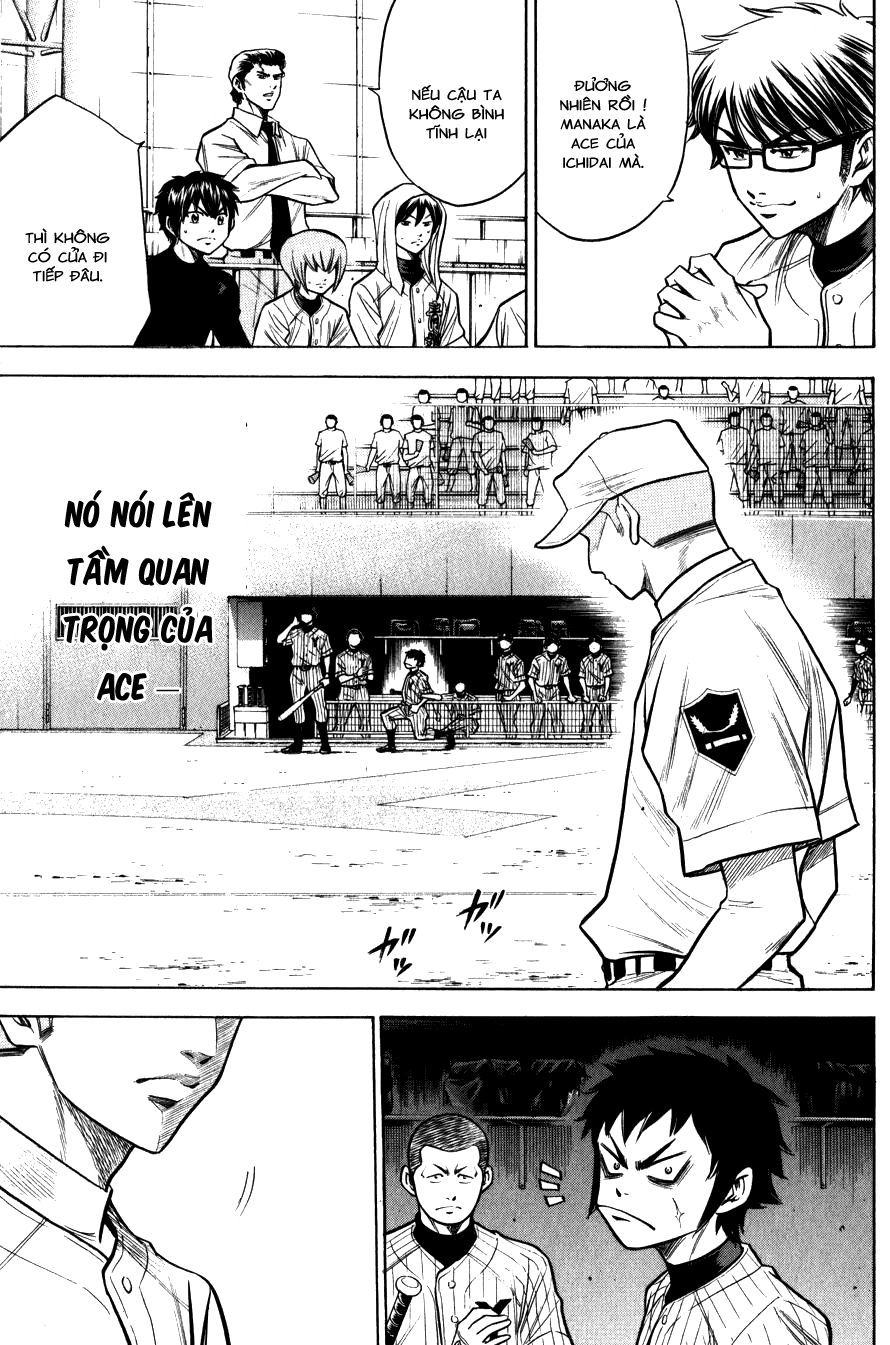 Đội Bóng Chày Siêu Đẳng Chapter 91 - 19