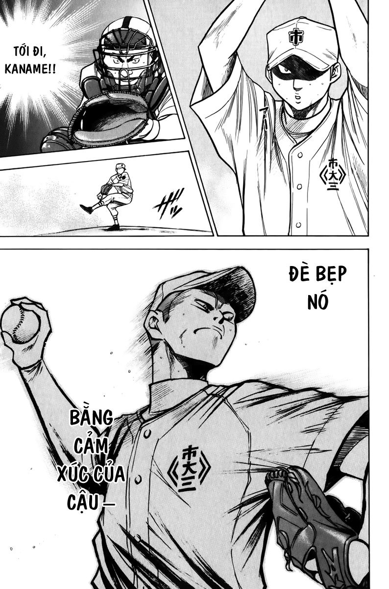 Đội Bóng Chày Siêu Đẳng Chapter 92 - 9