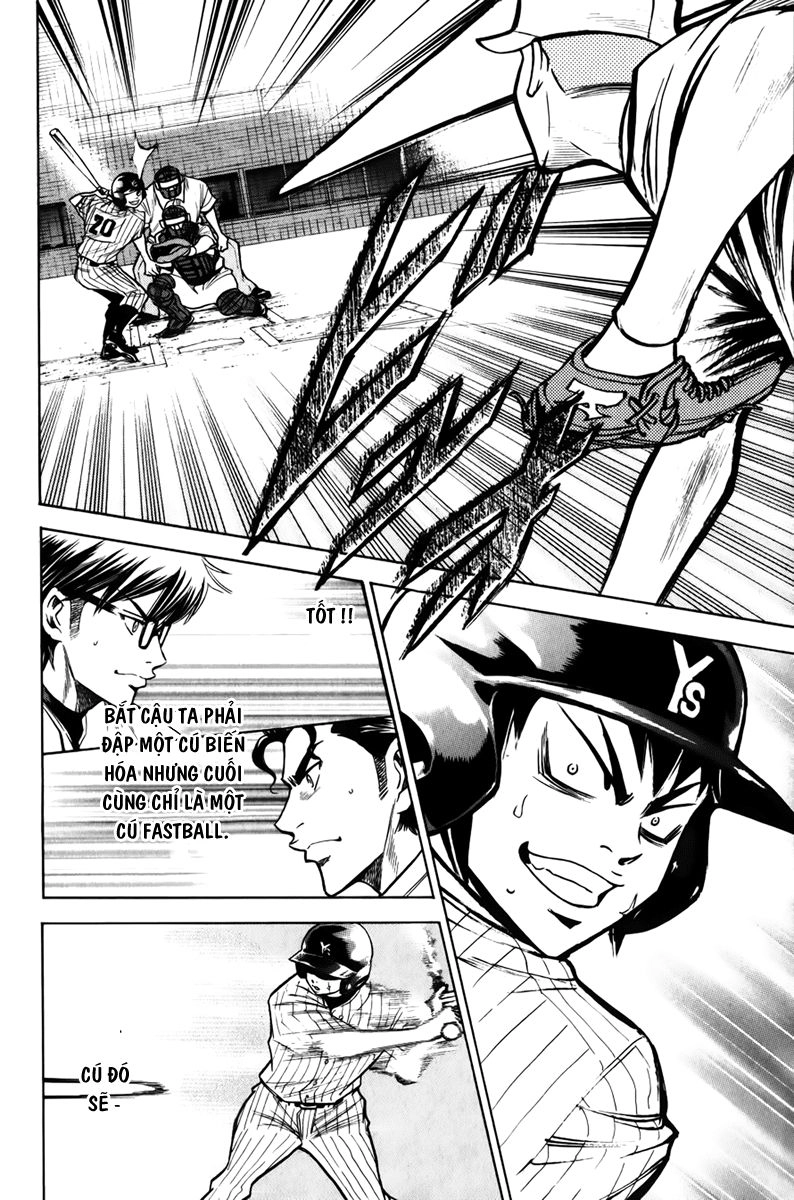 Đội Bóng Chày Siêu Đẳng Chapter 92 - 10