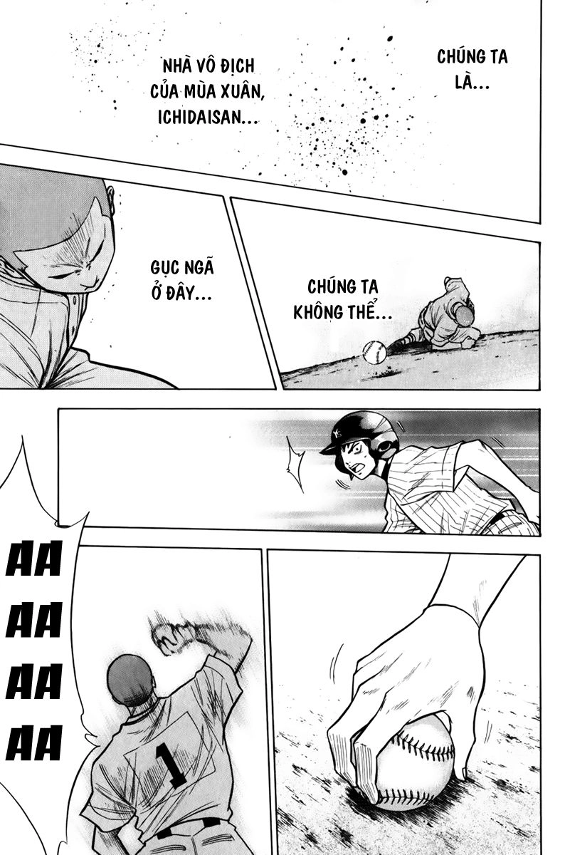 Đội Bóng Chày Siêu Đẳng Chapter 92 - 13