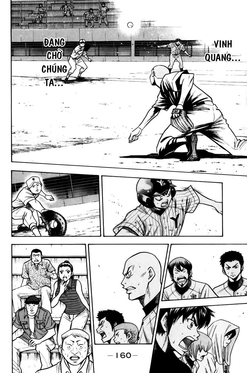 Đội Bóng Chày Siêu Đẳng Chapter 92 - 14