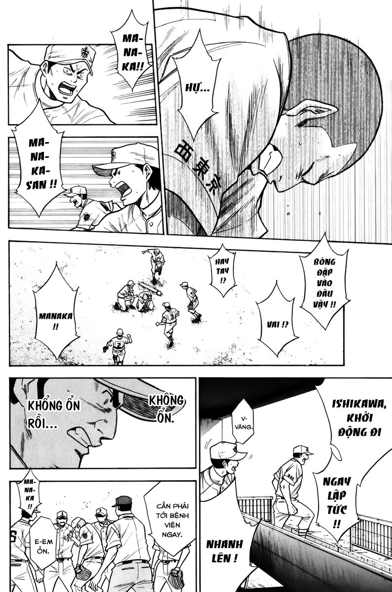 Đội Bóng Chày Siêu Đẳng Chapter 92 - 16