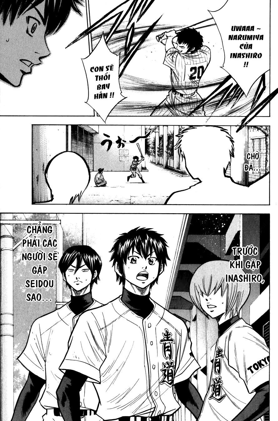 Đội Bóng Chày Siêu Đẳng Chapter 93 - 16