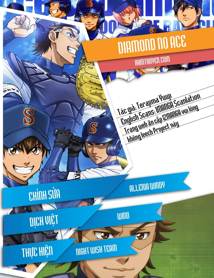 Đội Bóng Chày Siêu Đẳng Chapter 94 - 2