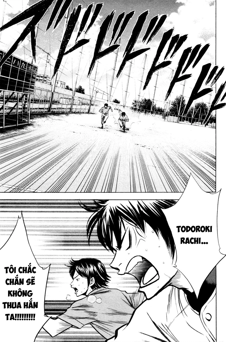 Đội Bóng Chày Siêu Đẳng Chapter 94 - 8