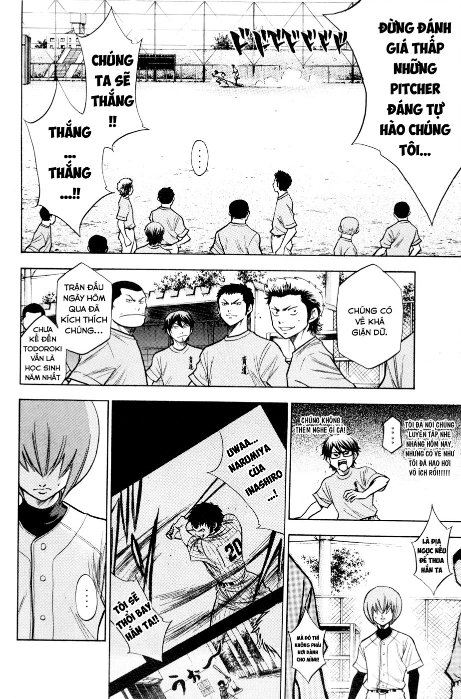 Đội Bóng Chày Siêu Đẳng Chapter 94 - 9