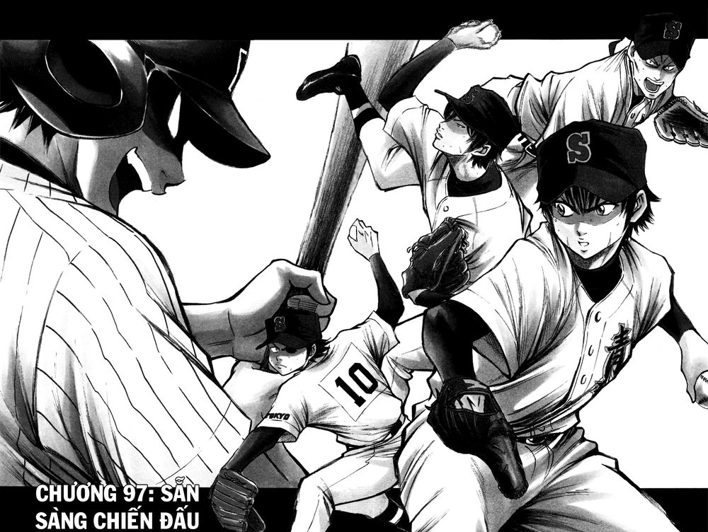 Đội Bóng Chày Siêu Đẳng Chapter 97 - 4