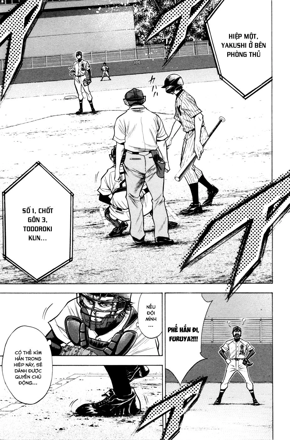 Đội Bóng Chày Siêu Đẳng Chapter 97 - 22