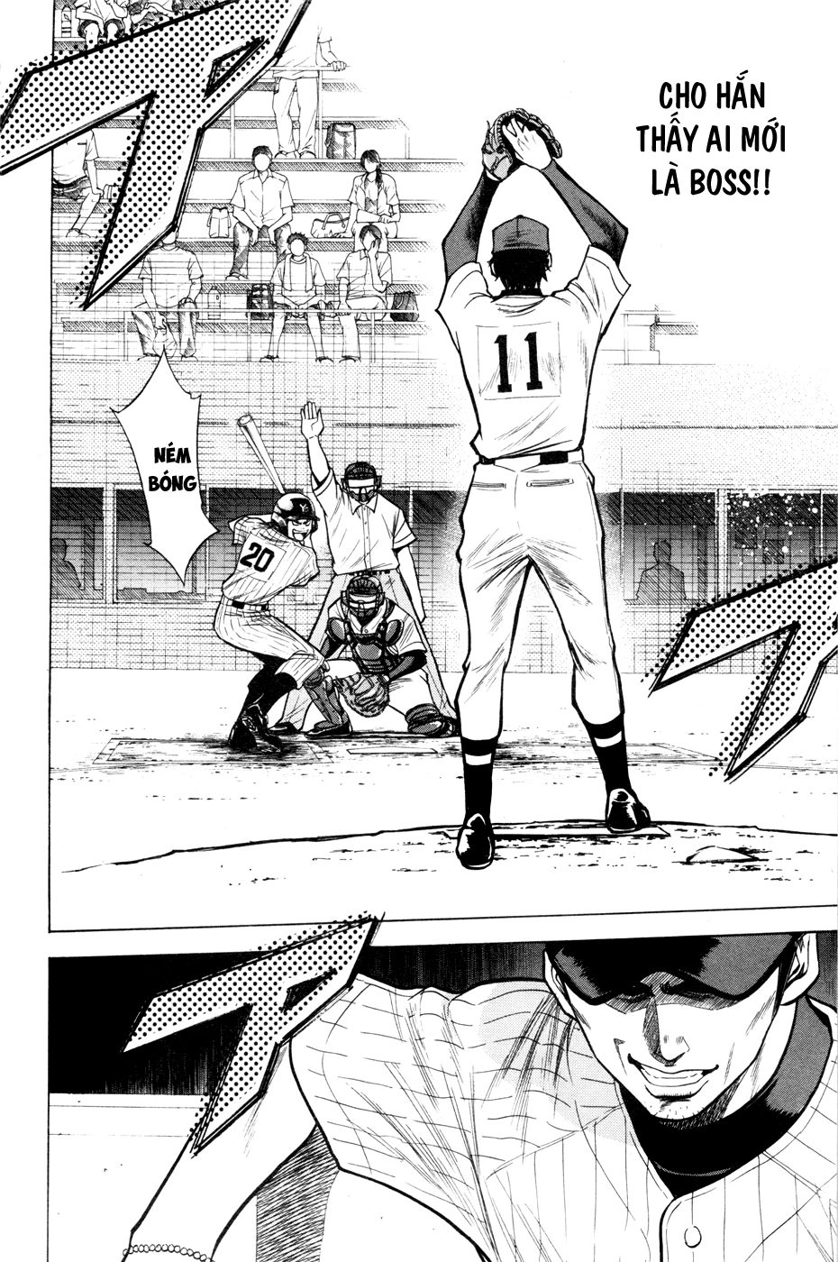 Đội Bóng Chày Siêu Đẳng Chapter 97 - 25