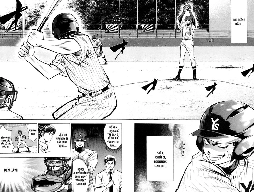 Đội Bóng Chày Siêu Đẳng Chapter 98 - 3