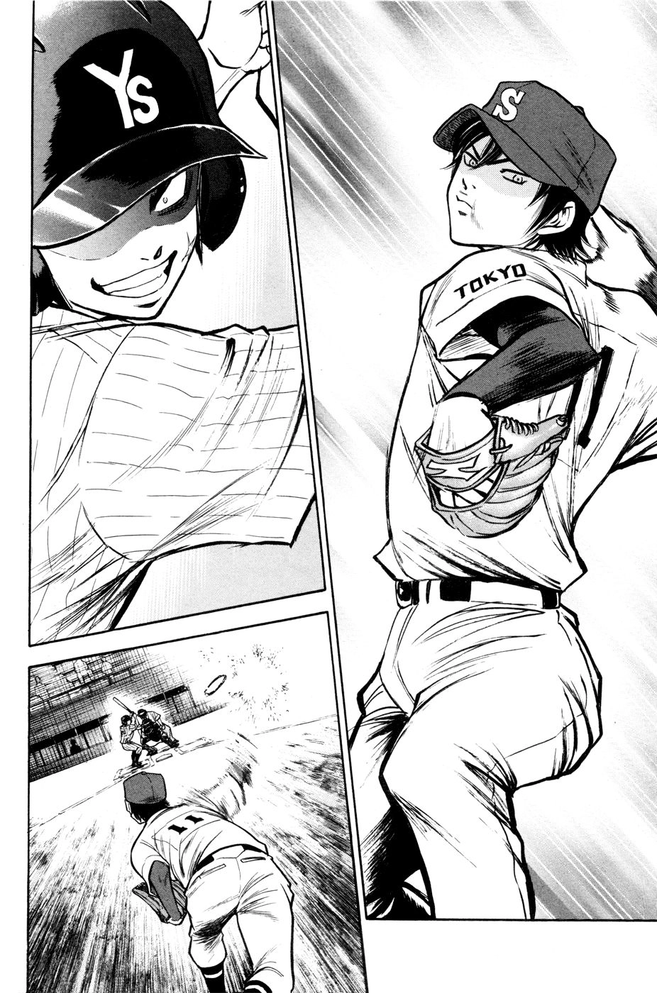 Đội Bóng Chày Siêu Đẳng Chapter 98 - 4