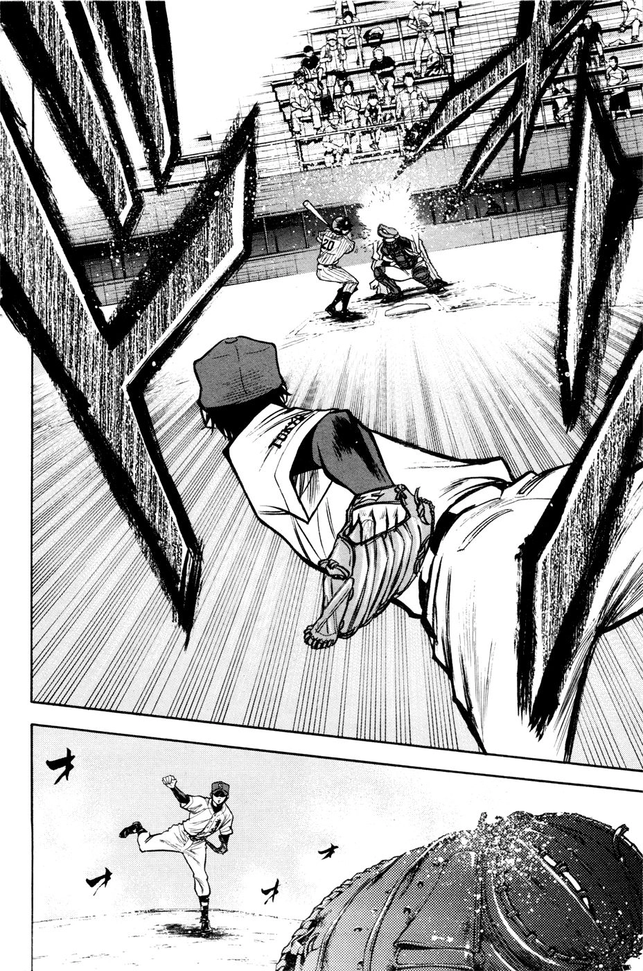 Đội Bóng Chày Siêu Đẳng Chapter 98 - 6