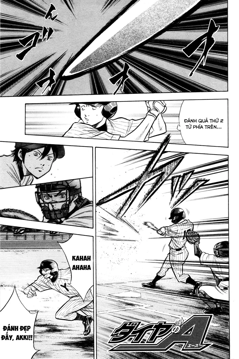 Đội Bóng Chày Siêu Đẳng Chapter 99 - 3