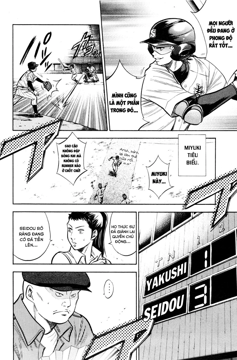 Đội Bóng Chày Siêu Đẳng Chapter 100 - 8