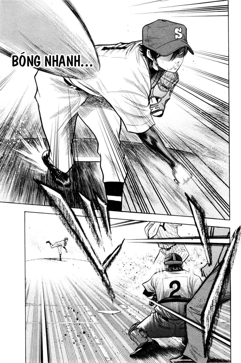 Đội Bóng Chày Siêu Đẳng Chapter 100 - 13