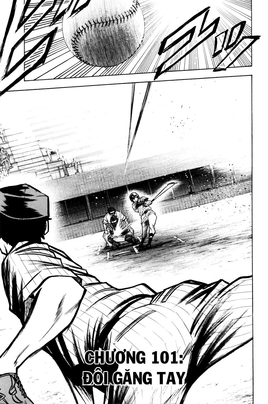 Đội Bóng Chày Siêu Đẳng Chapter 101 - 5