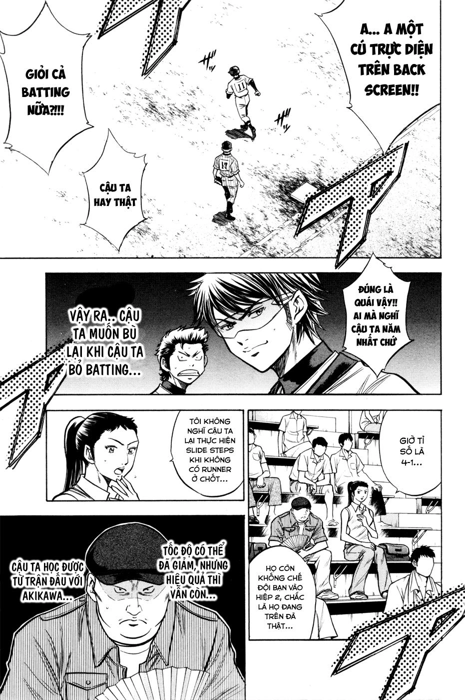 Đội Bóng Chày Siêu Đẳng Chapter 101 - 7