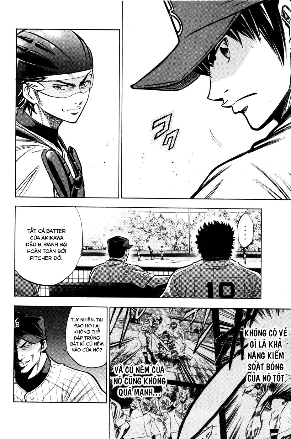 Đội Bóng Chày Siêu Đẳng Chapter 102 - 6