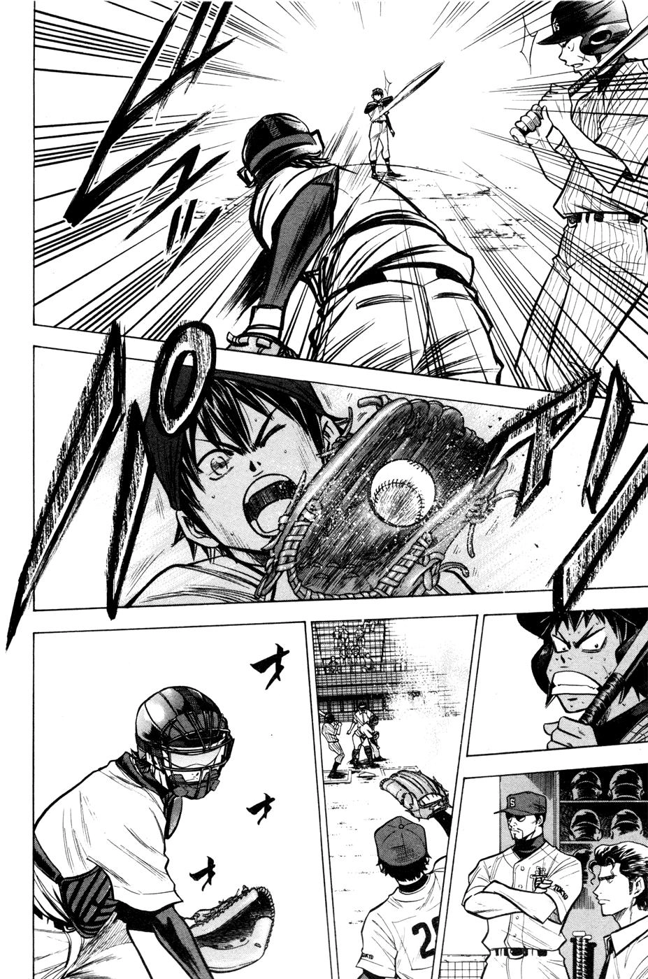 Đội Bóng Chày Siêu Đẳng Chapter 102 - 14