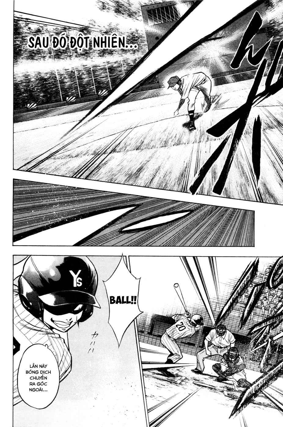 Đội Bóng Chày Siêu Đẳng Chapter 102 - 20