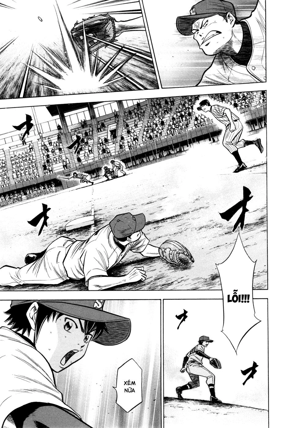 Đội Bóng Chày Siêu Đẳng Chapter 103 - 13