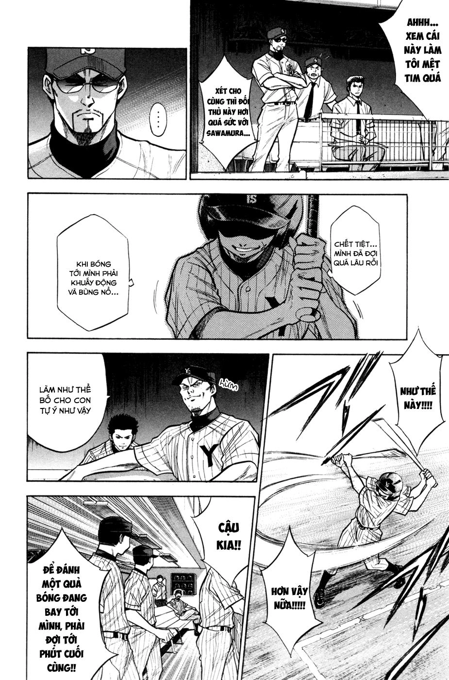 Đội Bóng Chày Siêu Đẳng Chapter 103 - 14