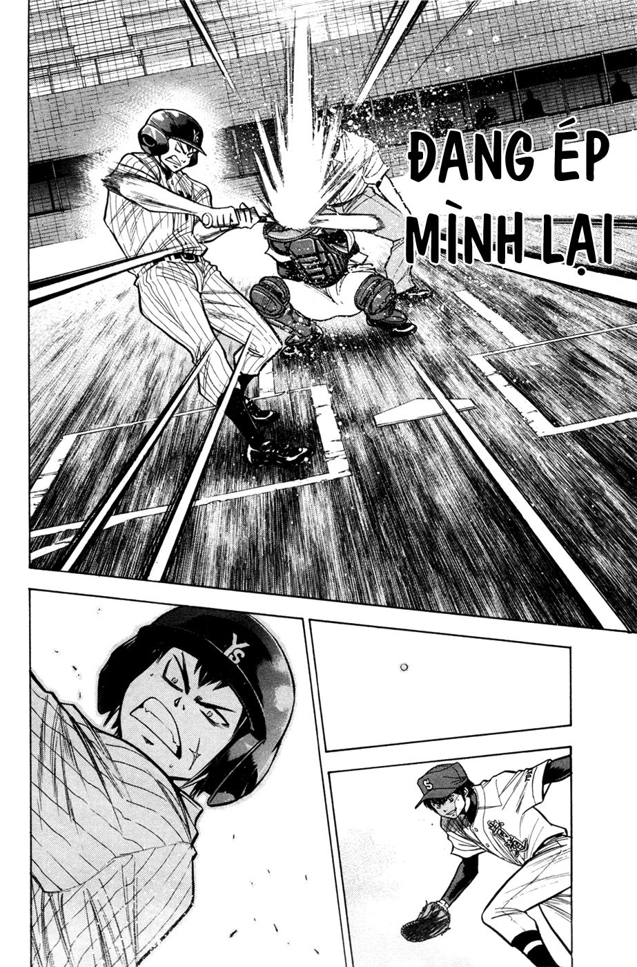 Đội Bóng Chày Siêu Đẳng Chapter 103 - 21