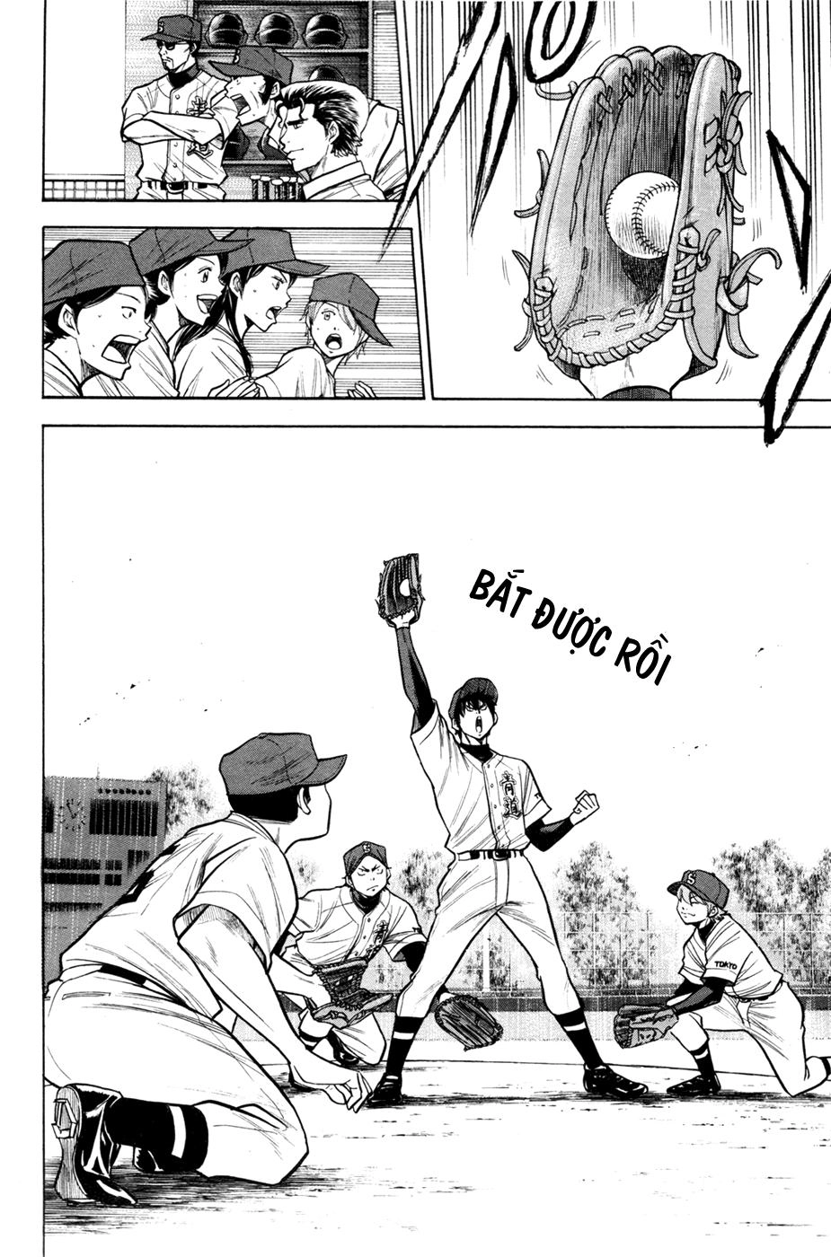 Đội Bóng Chày Siêu Đẳng Chapter 103 - 23