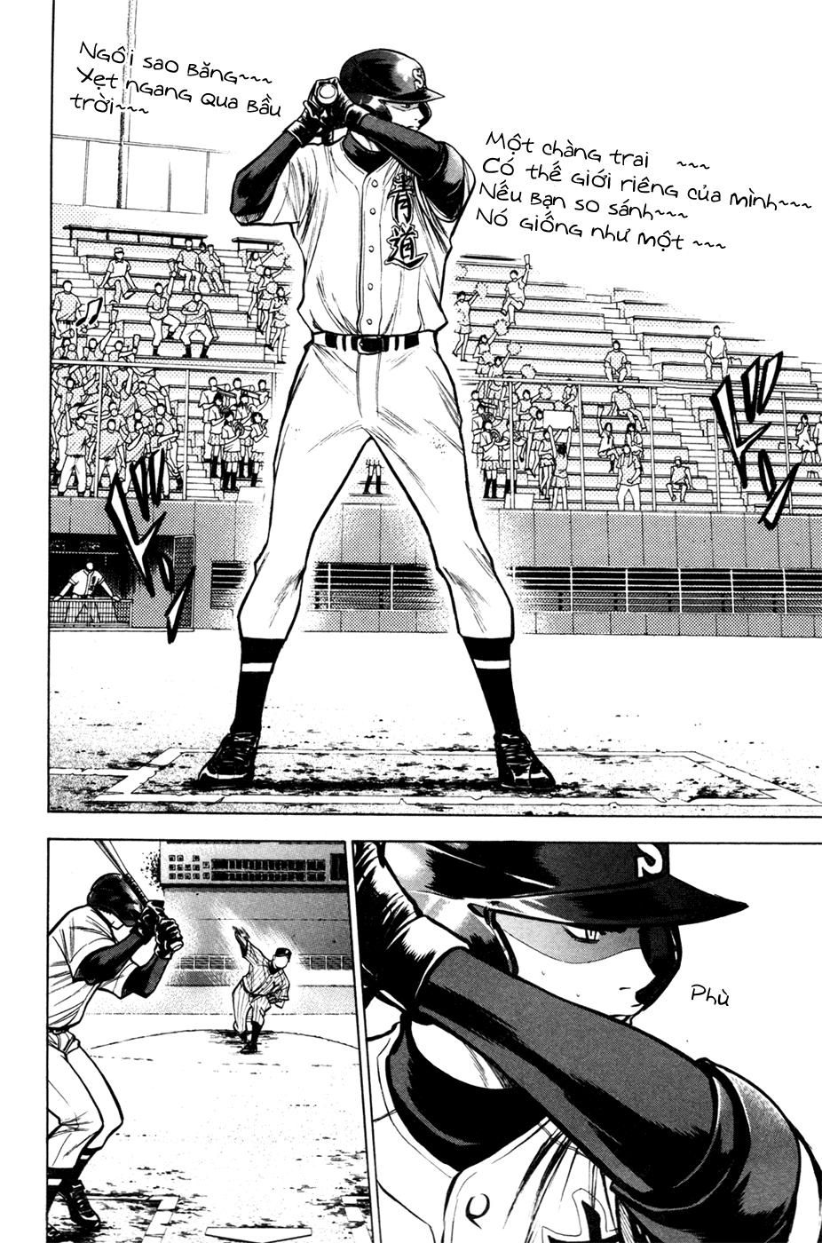 Đội Bóng Chày Siêu Đẳng Chapter 104 - 7