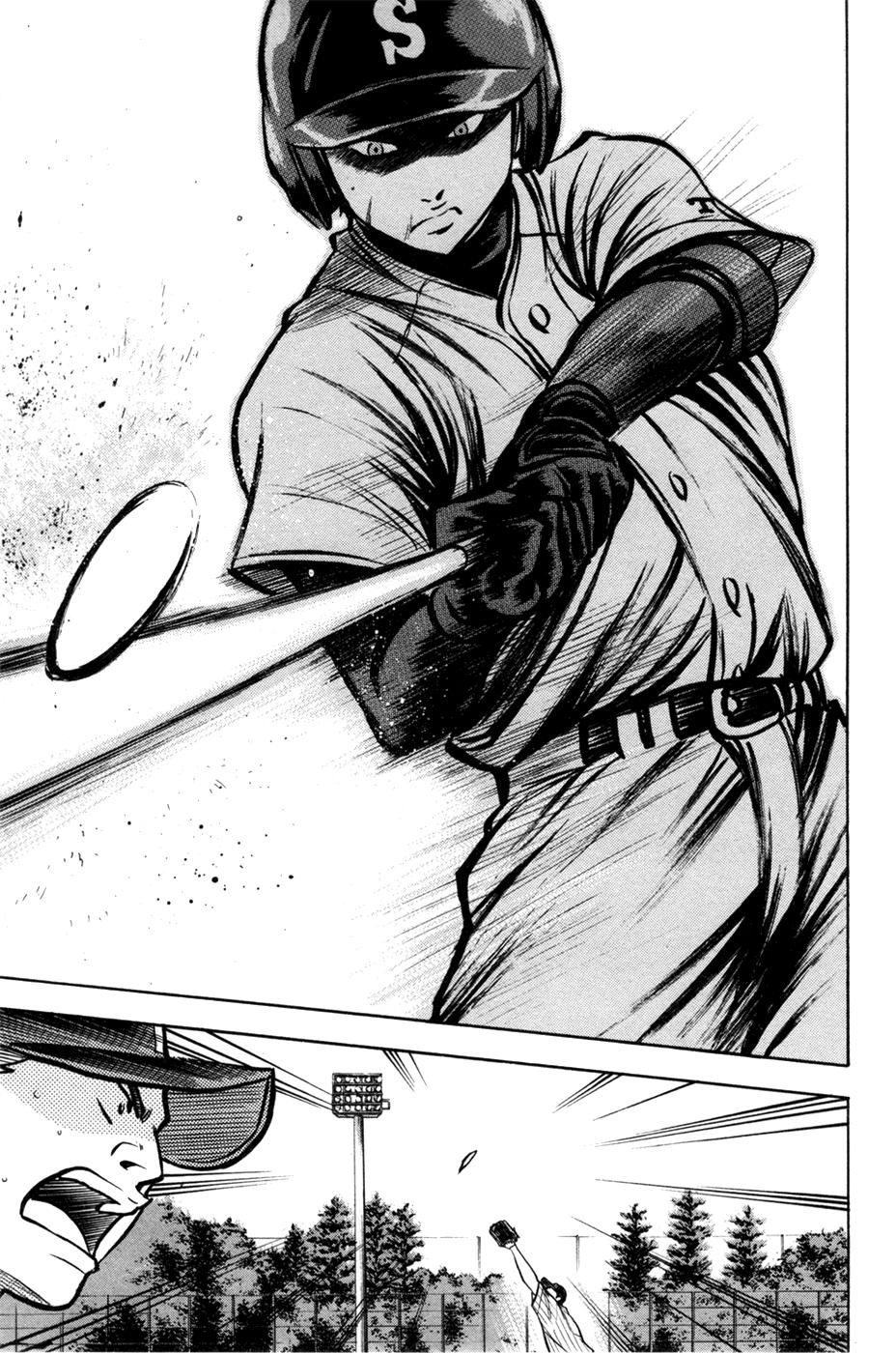 Đội Bóng Chày Siêu Đẳng Chapter 104 - 8