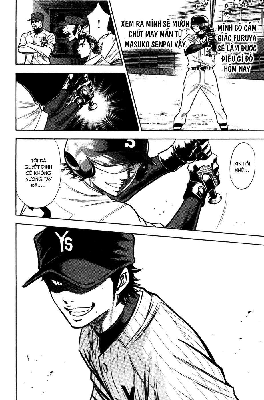 Đội Bóng Chày Siêu Đẳng Chapter 104 - 23