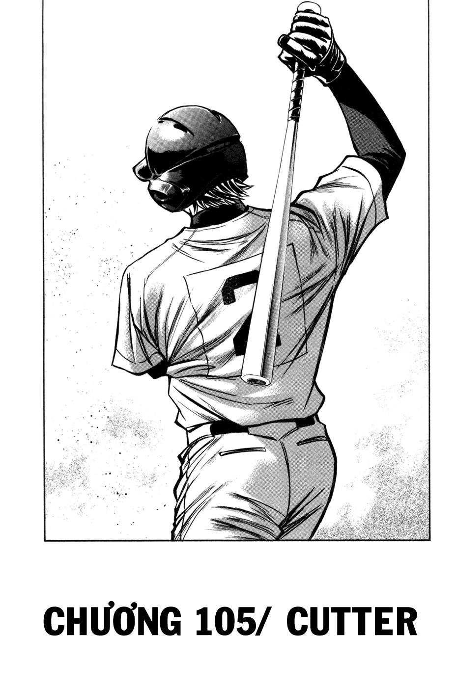 Đội Bóng Chày Siêu Đẳng Chapter 105 - 4