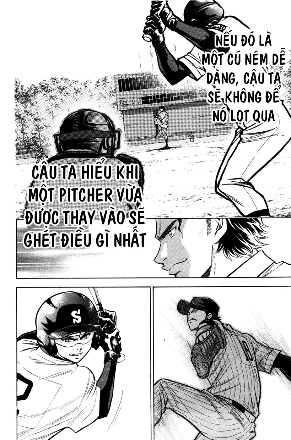 Đội Bóng Chày Siêu Đẳng Chapter 105 - 7