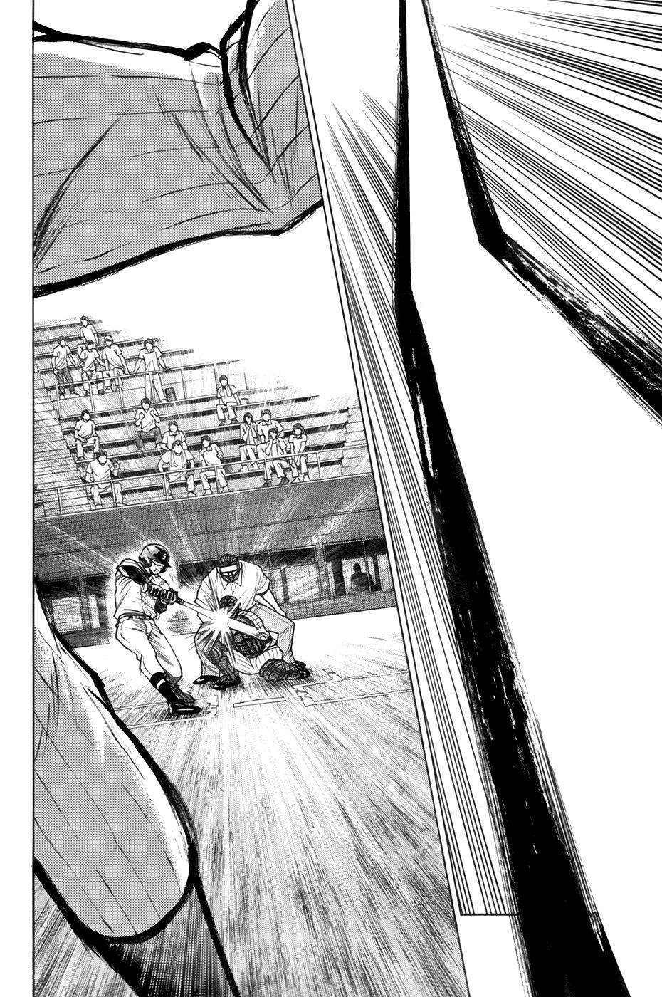 Đội Bóng Chày Siêu Đẳng Chapter 105 - 13