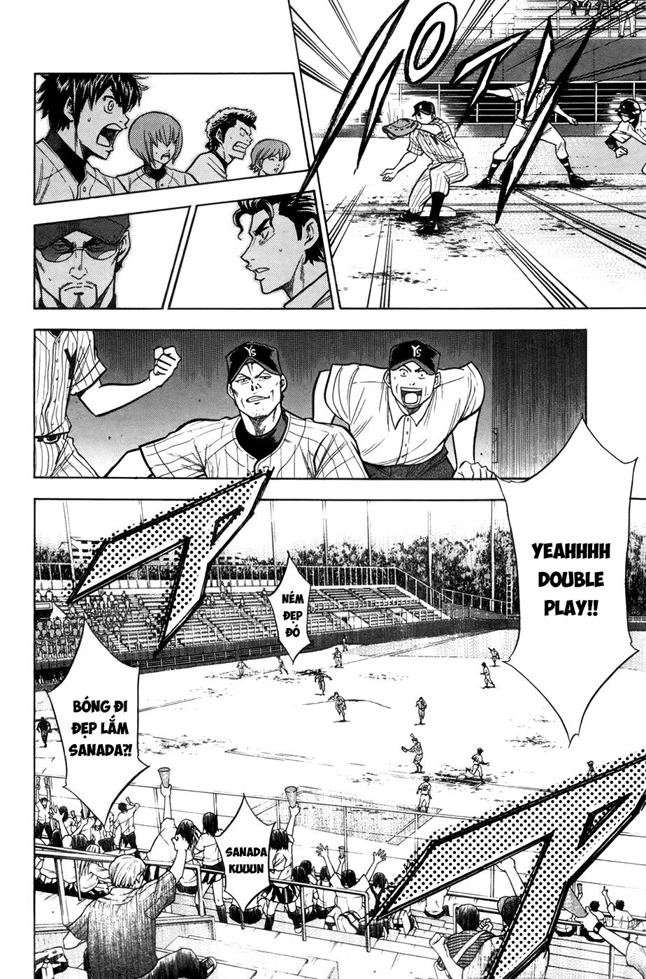 Đội Bóng Chày Siêu Đẳng Chapter 105 - 15