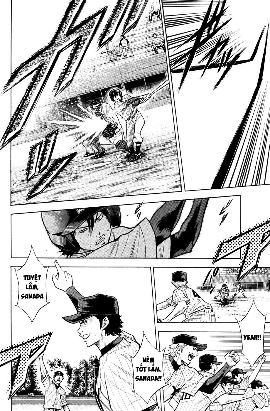 Đội Bóng Chày Siêu Đẳng Chapter 106 - 4